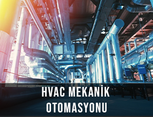 HVAC Mekanik Otomasyonu