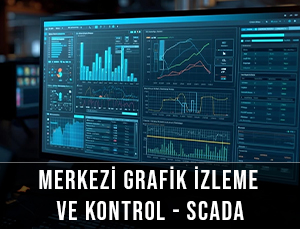 Merkezi Grafik İzleme