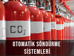 Otomatik Söndürme Sistemleri